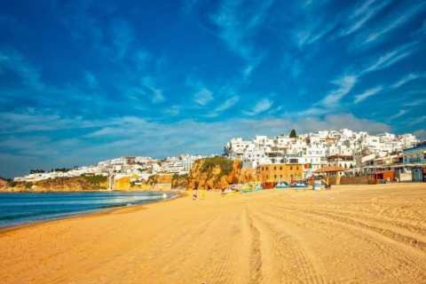 Residence Pe Na Areia Albufeira Exterior photo